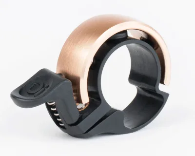 Дзвоник Knog Oi Classic Large Brass