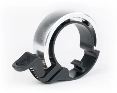 Дзвоник Knog Oi Classic Large Silver