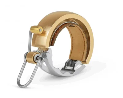 Дзвоник Knog Oi Luxe Large Brass