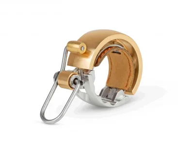 Дзвоник Knog Oi Luxe Small Brass