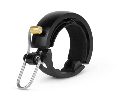 Дзвоник Knog Oi Luxe Small Matte Black