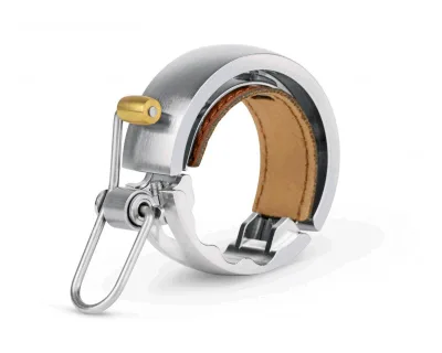 Дзвоник Knog Oi Luxe Small Silver