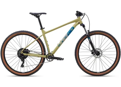 Велосипед 29" Marin BOBCAT TRAIL 4 рама - L 2023 TAN