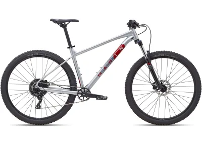 Велосипед 29" Marin BOBCAT TRAIL 4 рама - XL 2024 Silver