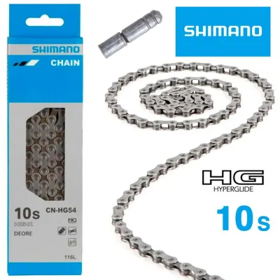 Ланцюг Shimano CN-HG54 DEORE/TIAGRA 10-speed 116 links