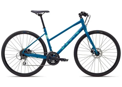 Велосипед 28" Marin FAIRFAX 2 ST рама - L 2025 BLUE/TEAL