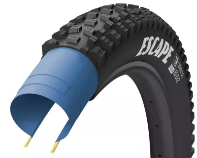 Покришка 29X2.35 (60-622) Goodyear Escape Tubeless Complete, Folding, Black, 120Tpi