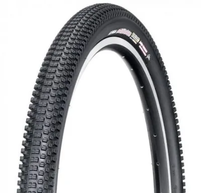 Покришка 27.5X2.10 (52-584) Kenda K1047 Small Block Eight, Black, 30Tpi