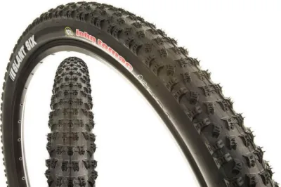 Покришка 27.5X2.10 (52-584) Kenda K1080 Slant Six, Black, 30Tpi