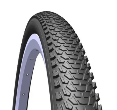 Покришка 27.5X2.35 (60-584) Mitas (Rubena) Cheetah R15 Classic, Чорна