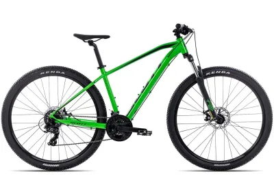 Велосипед 29" SCOTT ASPECT 970 Stellar Green (CN) - рама S 2023