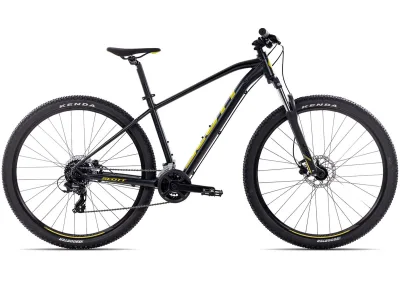 Велосипед 29" SCOTT ASPECT 960 Black (CN) - рама L 2023