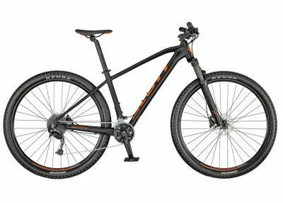Велосипед 29" SCOTT ASPECT 940 GRANITE (CN) - рама XS 2023
