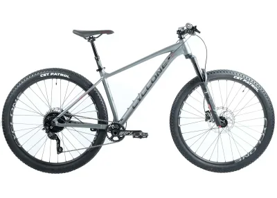 Велосипед 29" Cyclone SLX- PRO trail - 2 M 455 мм Сірий 2024