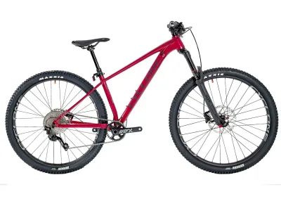 Велосипед 29" Cyclone SLX-PRO trail S 410 мм Красный 2024