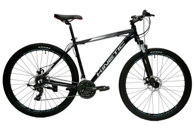 Велосипед 29" Kinetic Storm 22” Синий 2023