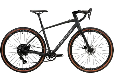 Велосипед 28" Cyclone GTX 56 Графітовий 2024