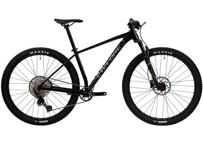 Велосипед 29" Cyclone ALX XL Чорний/Синій 2024