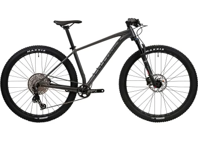 Велосипед 29" Cyclone SLX рама XL Графітовий 2024