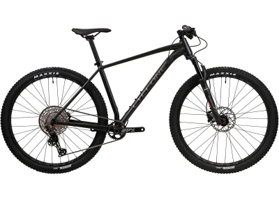 Велосипед 29" Cyclone SLX рама M Чорний мат 2024