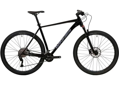 Велосипед 29" Winner Solid WRX рама XL Черный 2024