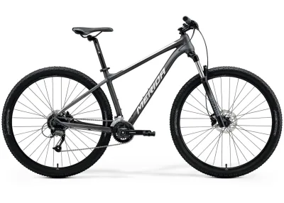 Велосипед 27.5" Merida BIG.SEVEN 60-2X (2023) рама - S 15 Matt anthracite