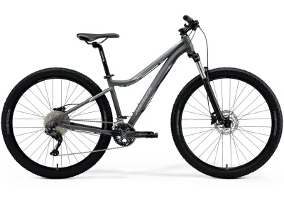 Велосипед 27.5" Merida MATTS 7.80 (2022) рама - S 15 Matt grey