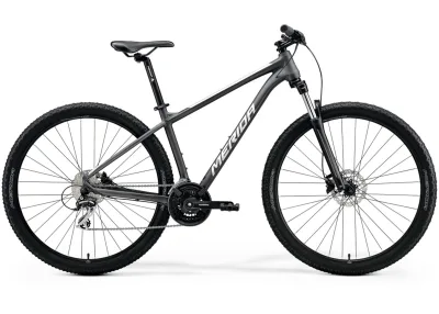 Велосипед 27.5" Merida BIG.SEVEN 20-2x (2023) рама - L 18.5 Matt anthracite