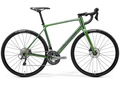 Велосипед 28" Merida SCULTURA ENDURANCE 300 (2023) M silk fog green