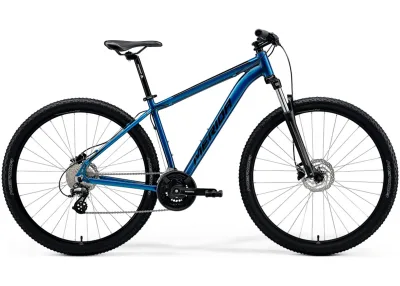 Велосипед 29" Merida BIG.NINE 15 (2024) рама - L 19 Blue