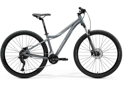 Велосипед 27.5" Merida MATTS 60 (2024) рама - L 18.5 Matt cool grey