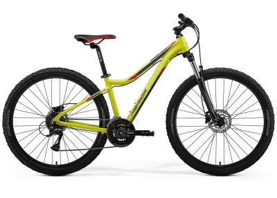 Велосипед 27.5" Merida MATTS 20 (2024) Lime M