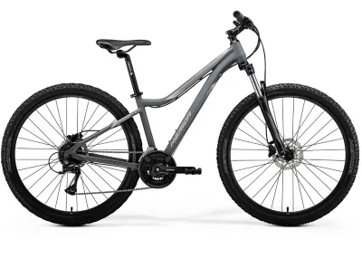 Велосипед 27.5" Merida MATTS 20 (2024) рама - XS 13.5 Matt cool grey