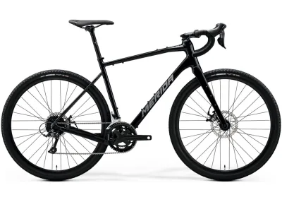 Велосипед 28" Merida SILEX 200 (2024) M Black