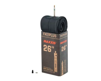 Камера 26x3.0/5.0 (76/127-559) Maxxis FAT/PLUS FV 48