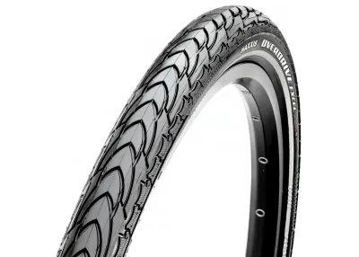 Покришка 28x1.40 700x35C (35-622) Maxxis OVERDRIVE EXCEL (SILKSHIELD/REF) 60tpi