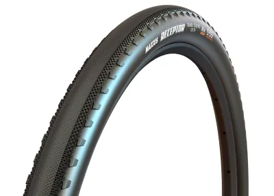 Покришка 28x1.60 700x40C (40-622) Maxxis RECEPTOR (EXO/TR) Foldable 120tpi