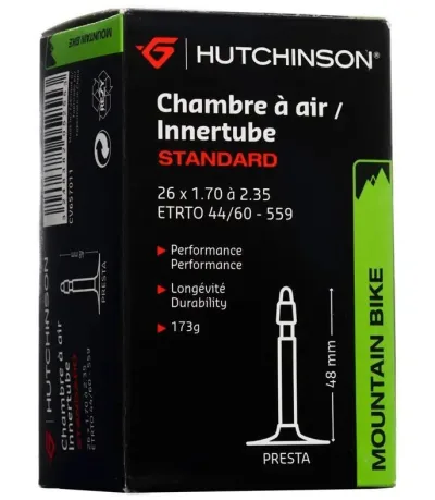 Камера HUTCHINSON CH 700X18-25 VF 48 мм