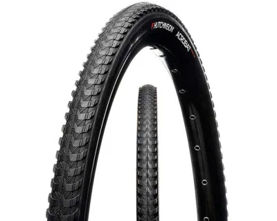 Покришка 26 x 1.95 (50-559) Hutchinson Acrobat, TR Noir T