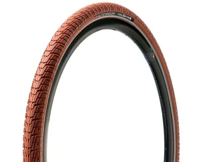 Покришка 27.5 x 1.75 (47-584) Hutchinson Haussmann, TT WB, коричнева