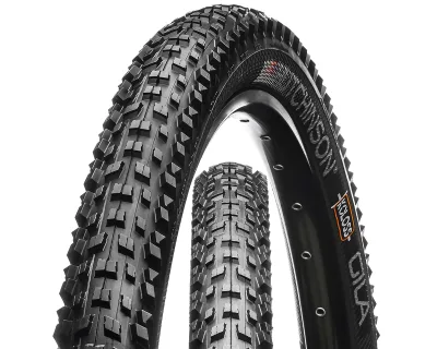 Покришка 27.5x2.60 Hutchinson GILA KOLOSS EBIKE50 Folding TLR 66TPI SPIDERTECH® Bi- compound (1000g) black