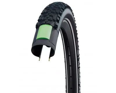 Покришка 29x2.35 (60-622) Schwalbe SMART SAM PLUS Perf, DD, GreenGuard B/B-SK+RT HS624 ADDIX 67EPI 35B