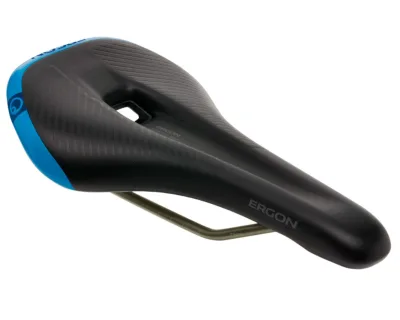 Сідло Ergon Sm Pro Men - розмір S/M Stealth / Midsummer Blue