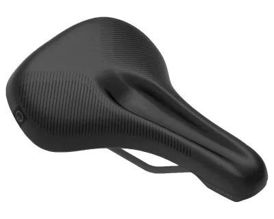 Седло Ergon St Core Evo Women - размер M/L Black/Grey