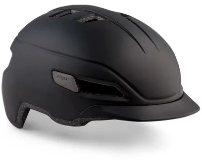 Шолом MET CORSO BLACK M (56-58)