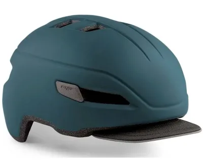 Шолом MET CORSO CE PETROL BLUE | MATT M (56-58)