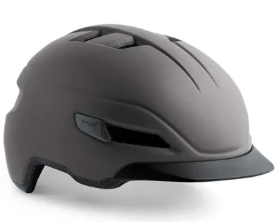 Шлем MET CORSO CE DARK GRAY | MATT M (56-58)
