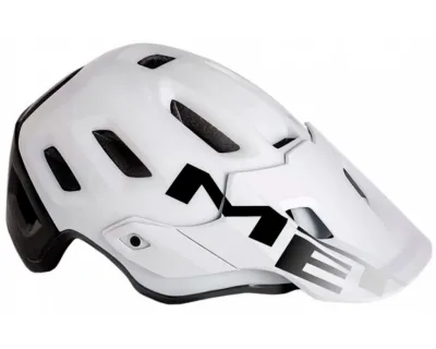 Шлем MET Roam white/black S (52-56)