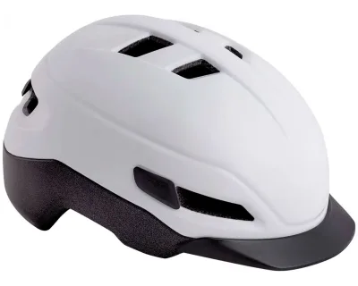 Шолом MET Grancorso glossy white S (52-56)