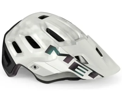 Шлем MET ROAM MIPS CE WHITE IRIDESCENT | MATT M (56-58)